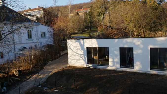 Blick Richtung Norden