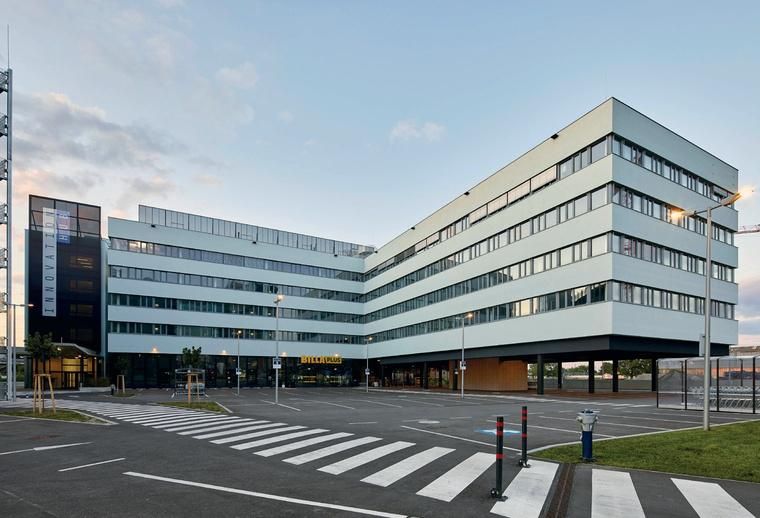 Innovation Hub | TwentyOne - Ansicht 3