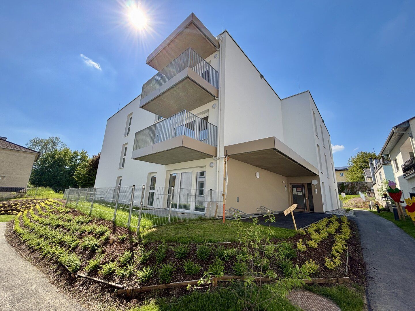 TOP 218 - Gallspach: Wohnen am Wasserschloss
