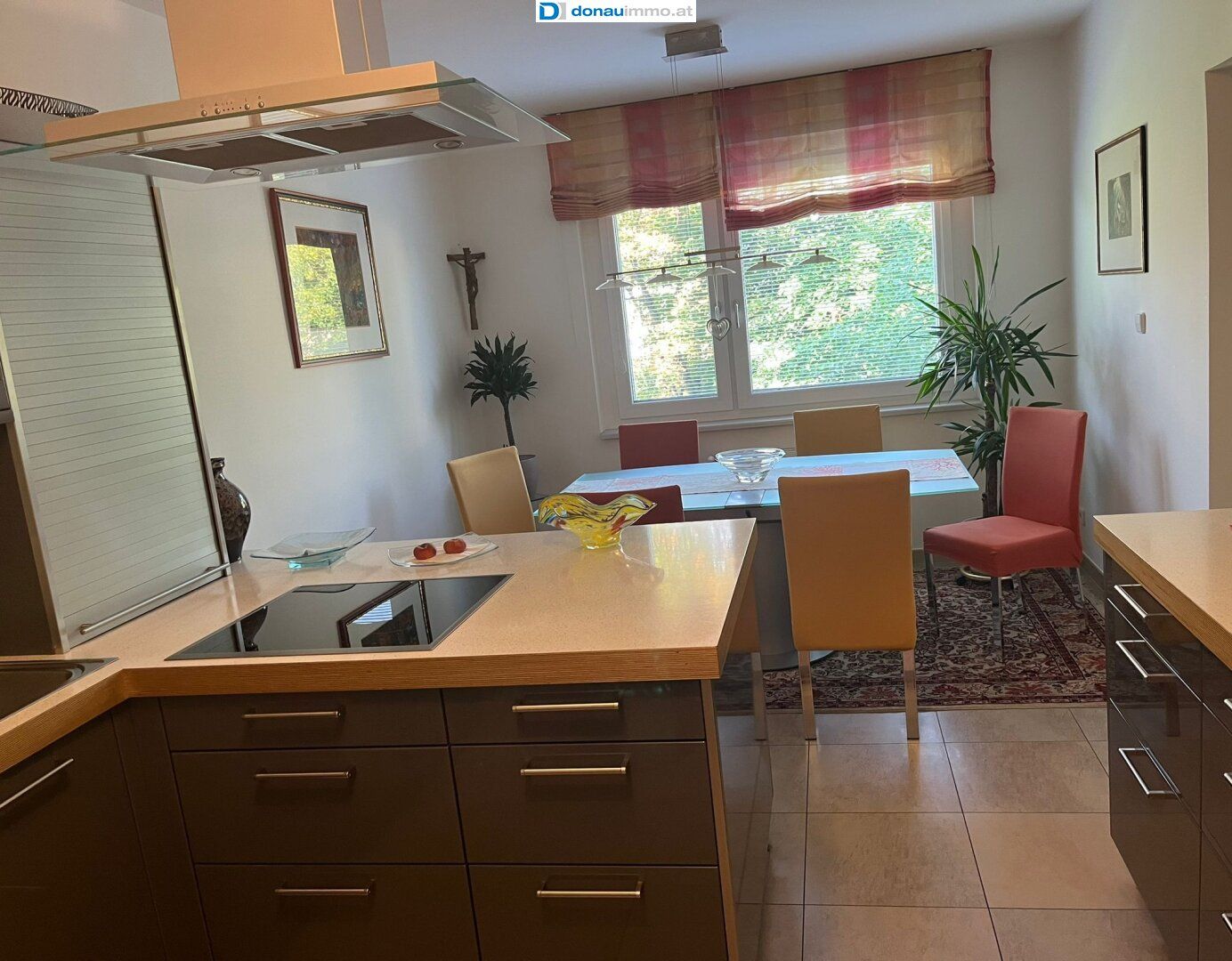 Charmante 3-Zimmer Wohnung in ruhiger Lage in Biedermannsdorf