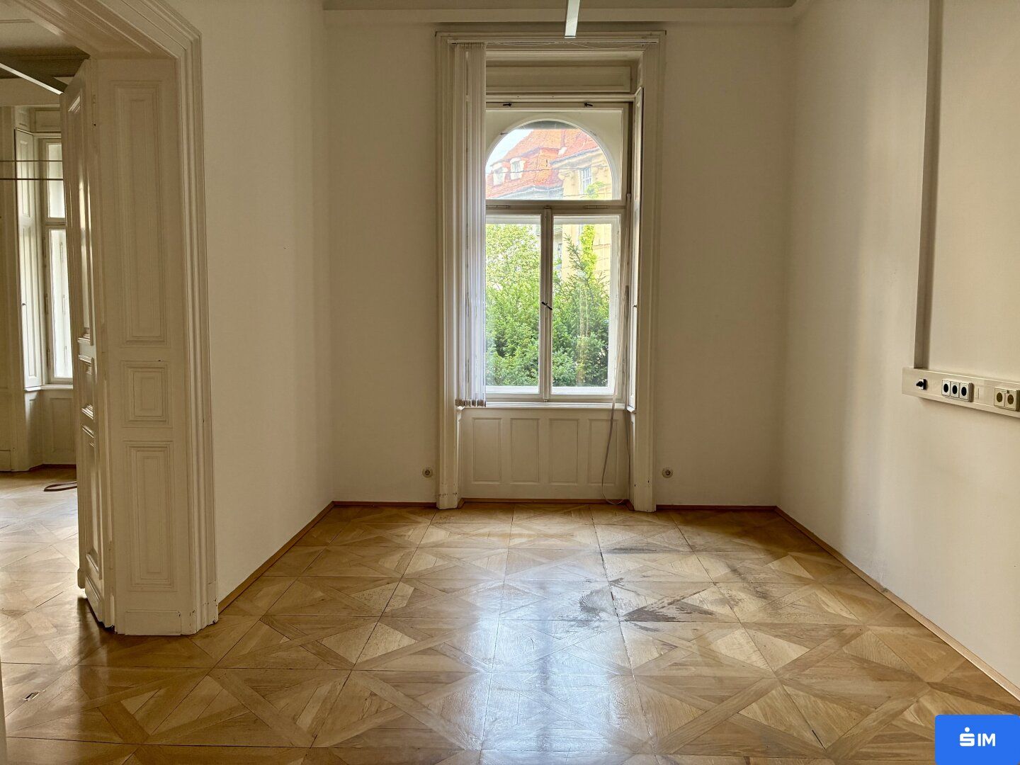 Attraktive Altbau-Bürofläche in zentraler Grazer Bestlage - Mehr