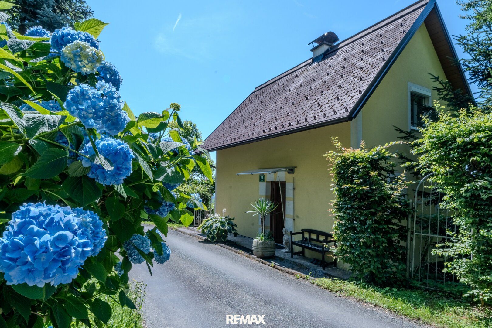 Haus – Bad Gams