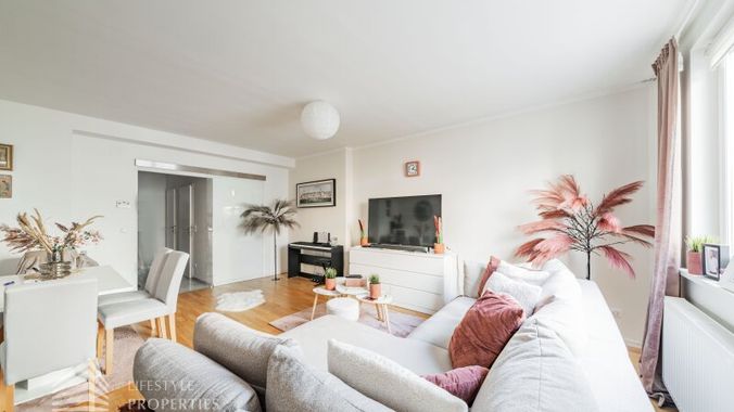 Lichtdurchflutete 2-Zimmer Wohnung, Nähe Floridsdorfer Bahnhof by Lifestyle Properties, Stock-im-Eisen-Platz 3