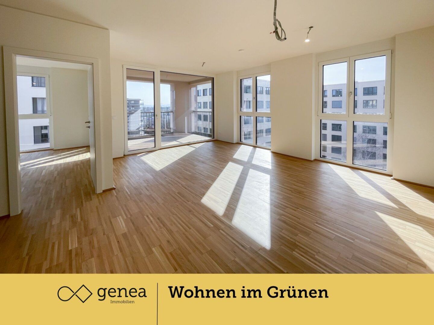 Ruhiges Wohnen im Jakomini Verde Haus K | Provisionsfrei | Ihr neues Zuhause wartet