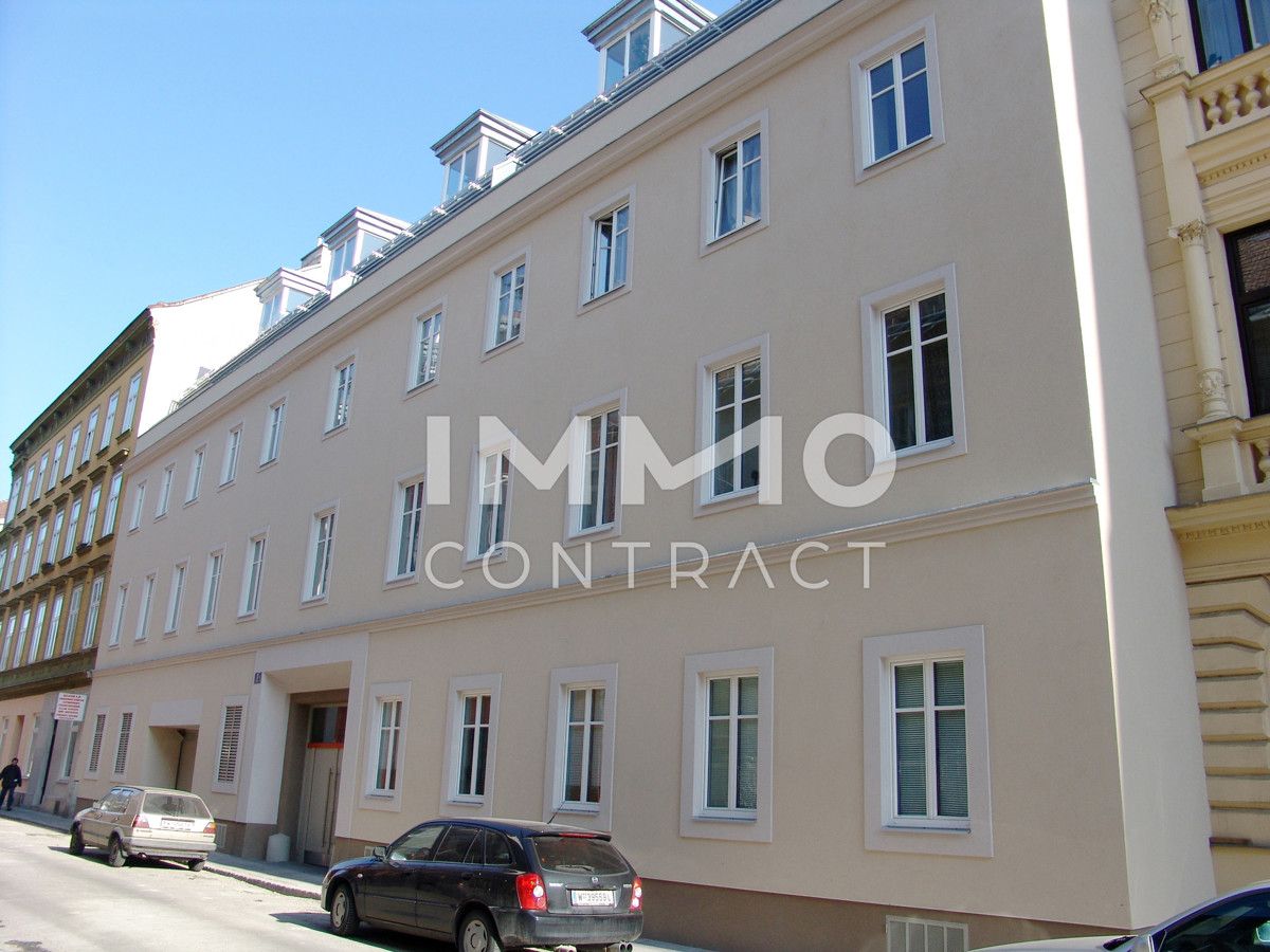 Garconniere in Ruhelage Seidlgasse 7 - Top 6. Miete ohne Garage € 541+ Energie