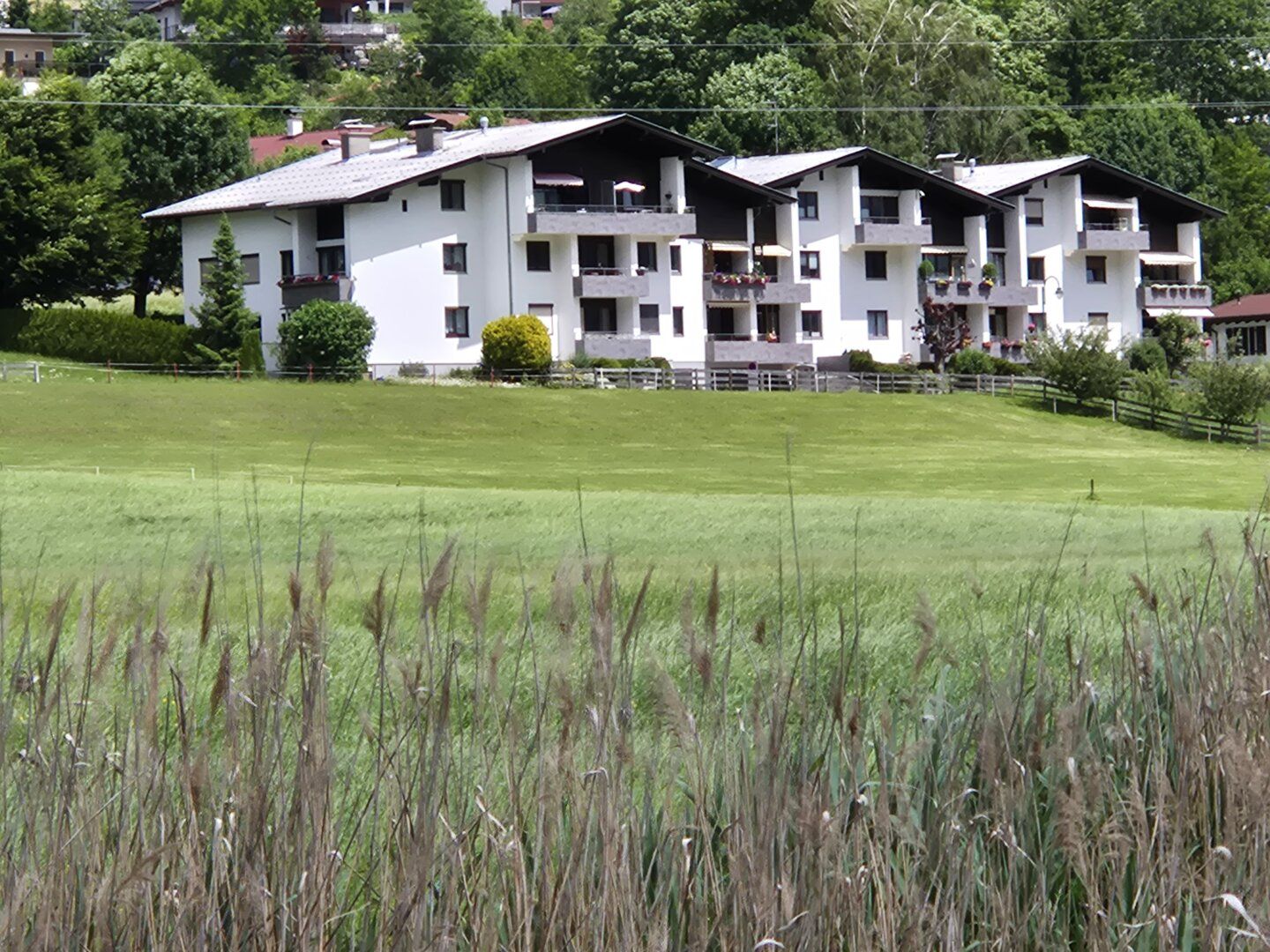 Wohnen wo andere Urlaub machen ! 3-Zimmer-Wohnung mit SEEBLICK !