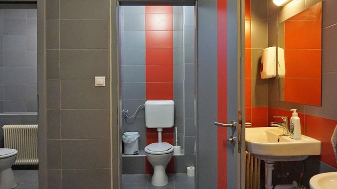 WC Damen