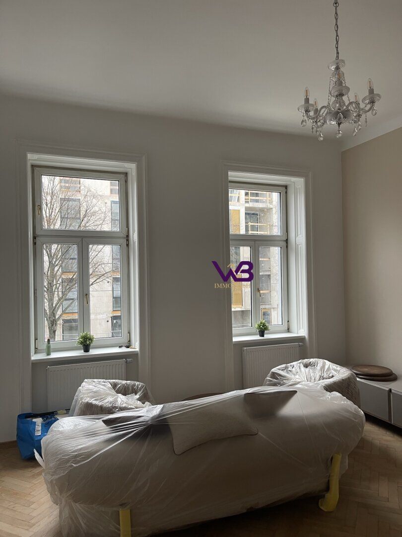 Neu sanierte- 2 Zimmerwohnung!