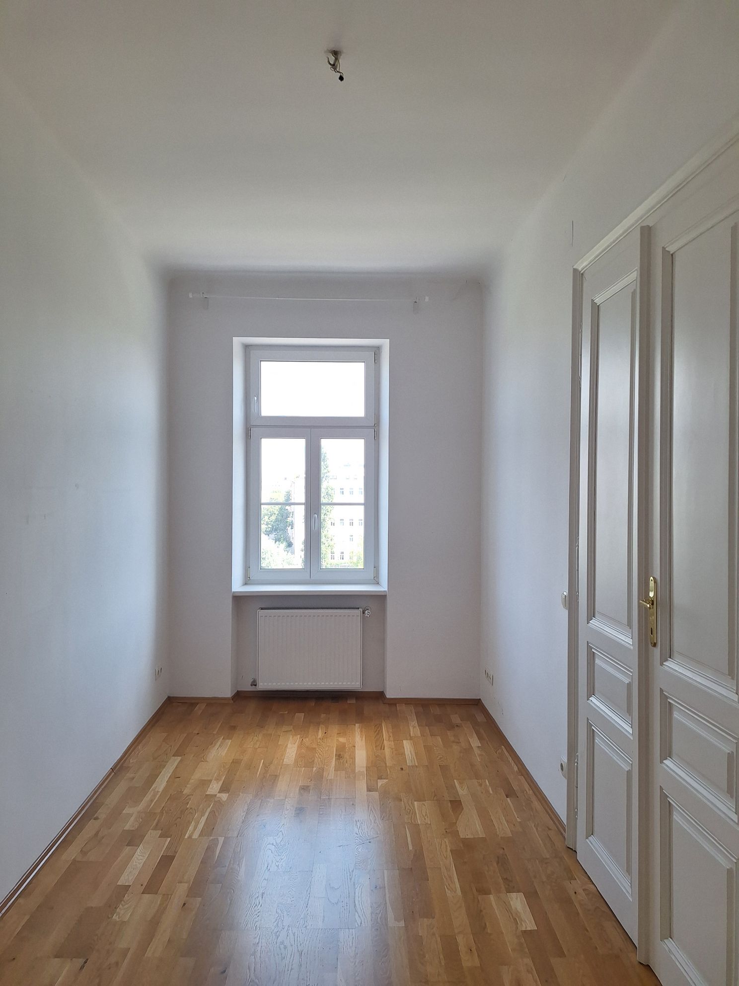 Wunderbare Single Altbau Wohnung