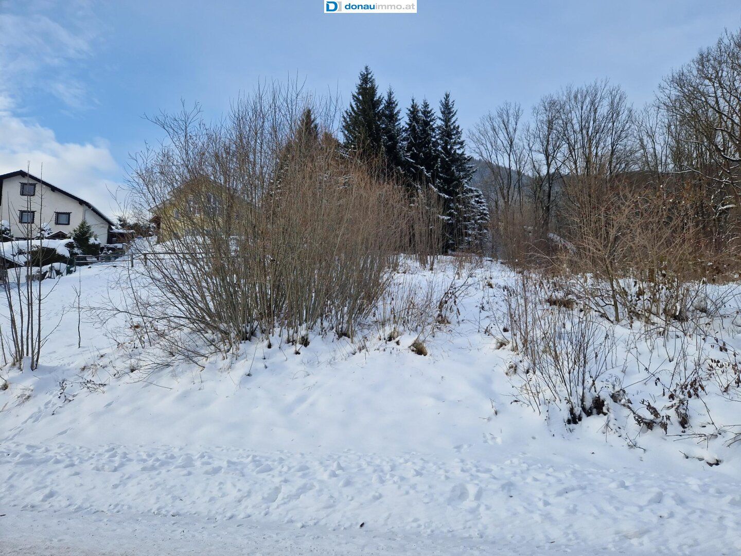 Großzügiges Baugrundstück mit 2815 m² in 8685 Steinhaus am Semmering - Ansicht 5