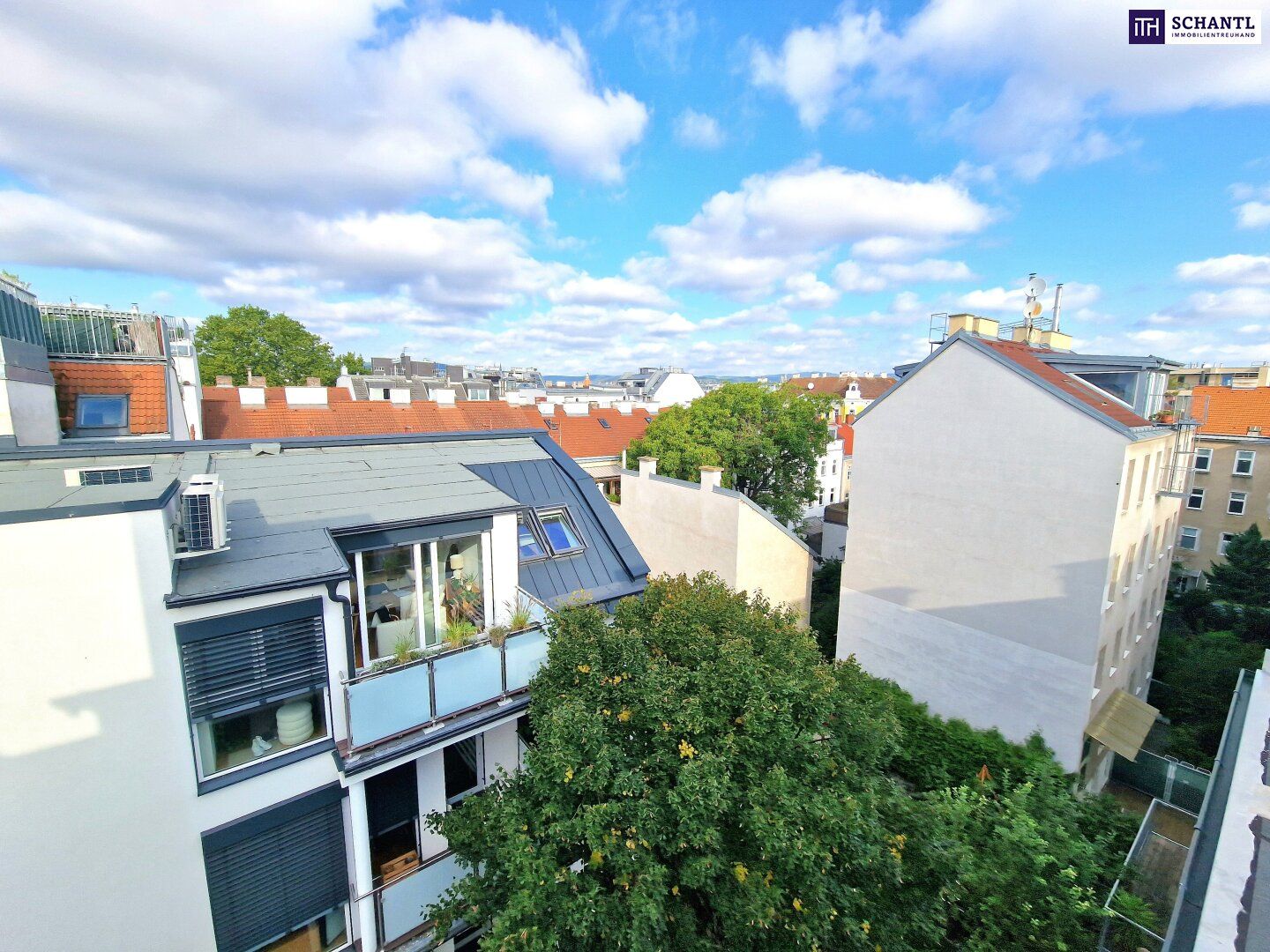 Wohnung – Wien, Neulerchenfeld, Ottakring - Ansicht 3