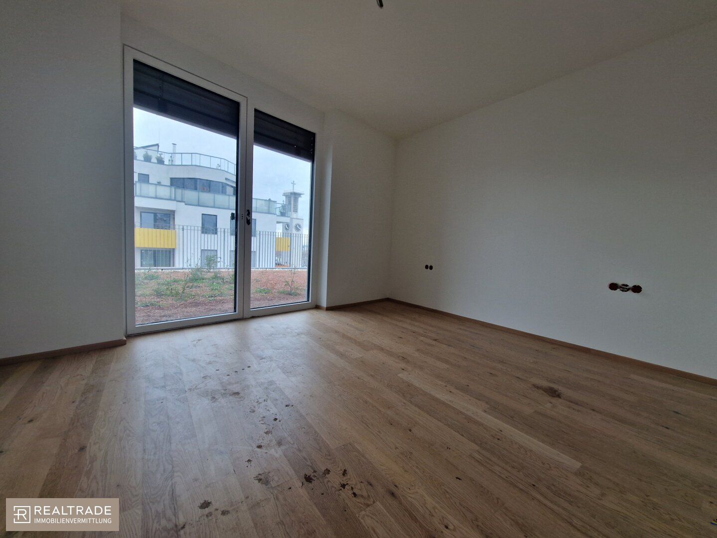 Dachgeschosswohnen am Floridsdorfer Spitz - Modern. Zentral. Stilvoll - Ansicht 6