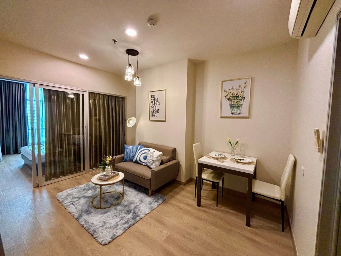 Wohnung – Bangkok - Ansicht 2