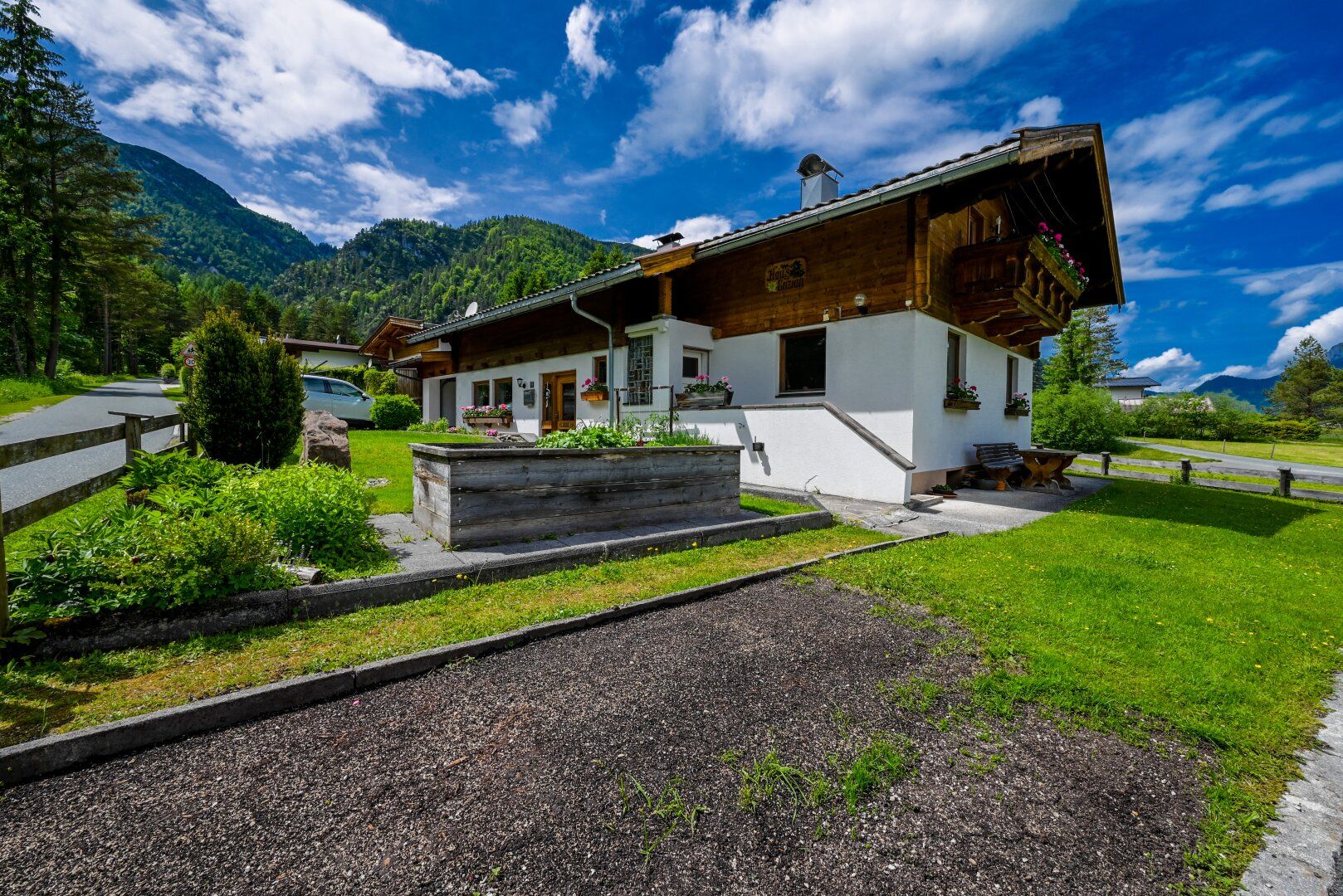 Ein ungeschliffenes Juwel in St. Ulrich am Pillersee