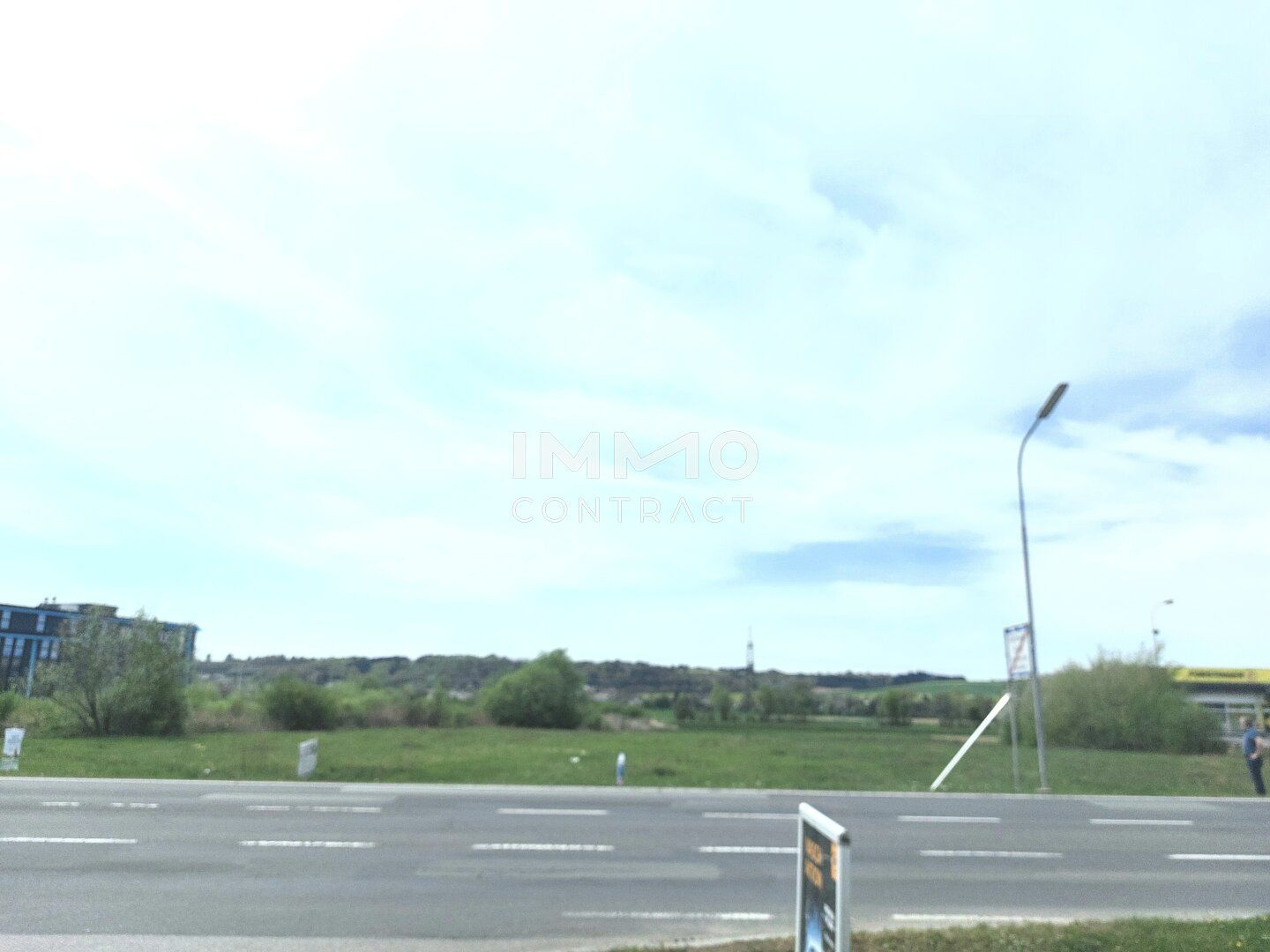 ***Großer Baugrund im Gewerbegebiet Oberwart / Unterwart!!!** - Mehr