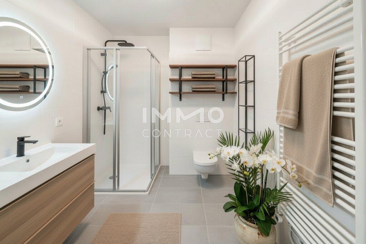 Modernes Wohnen in Favoriten - 3-Zimmer-Wohnung mit Freifläche - Més
