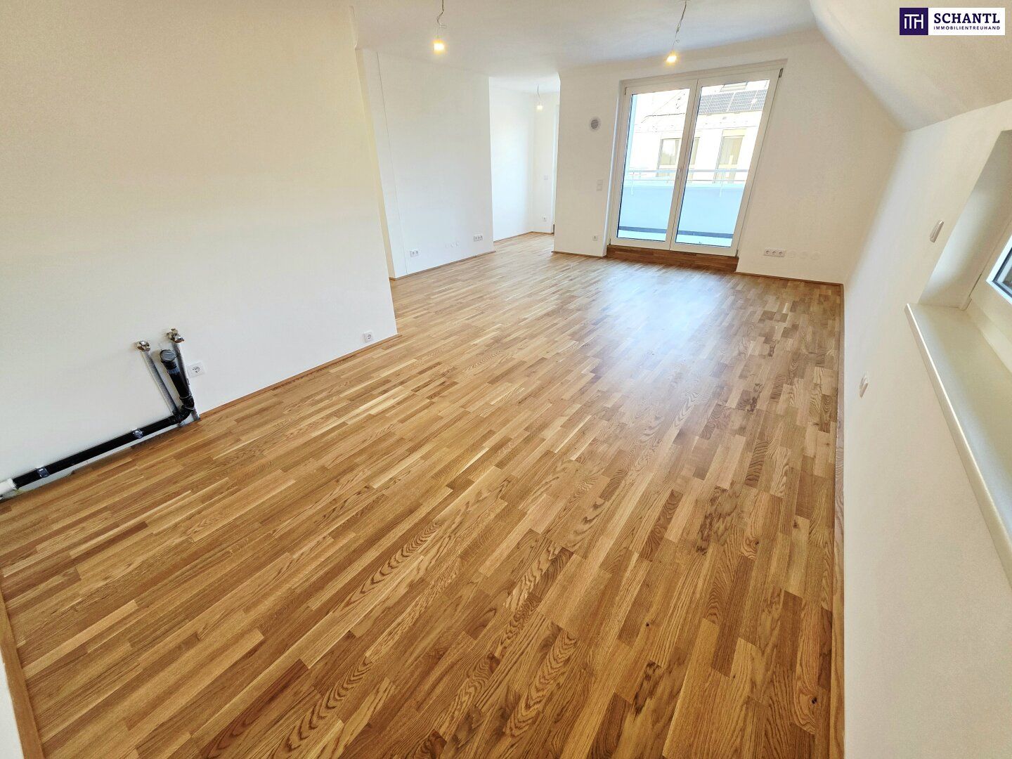 Wohnung – Wien, Seestadt, Aspern - Mehr