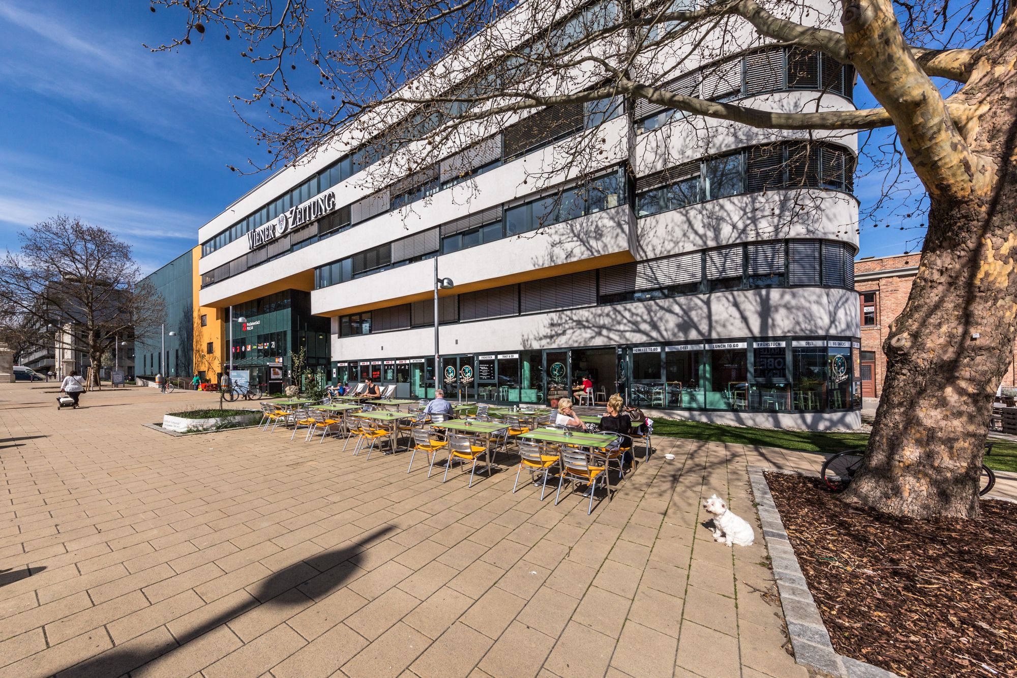 MQM | Moderne Büros Nahe Rinderhalle | innovativ & hochwertig - Ansicht 2