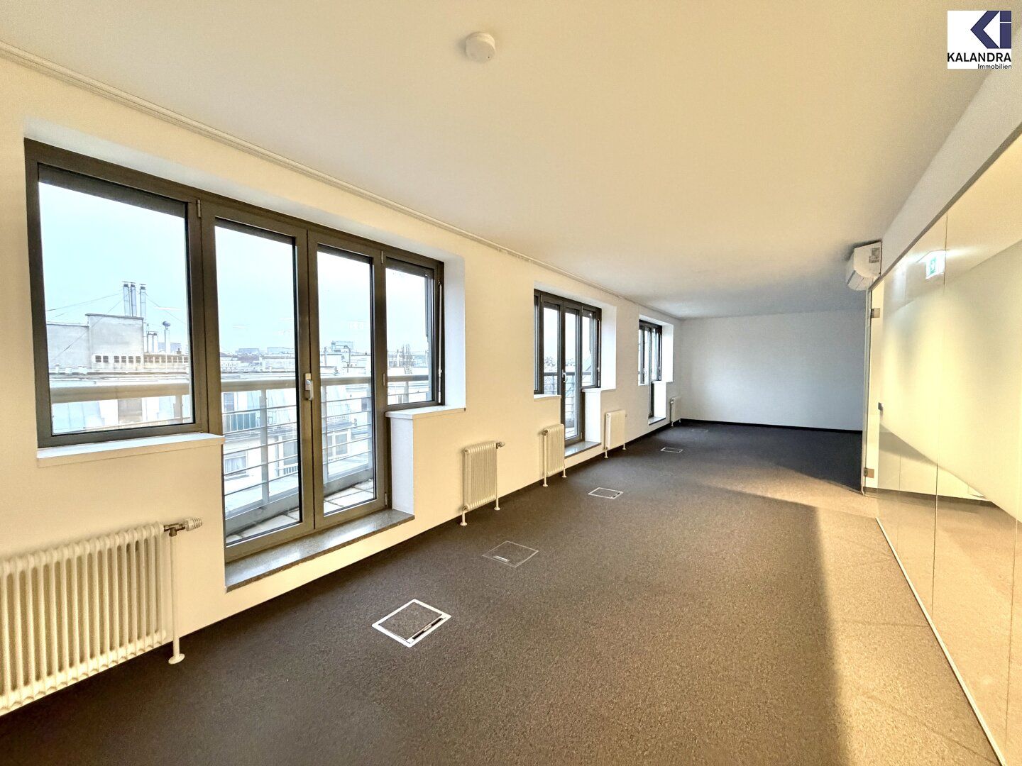 360 TOUR // BÜROFLÄCHE IM FABIANIHAUS - Ansicht 5