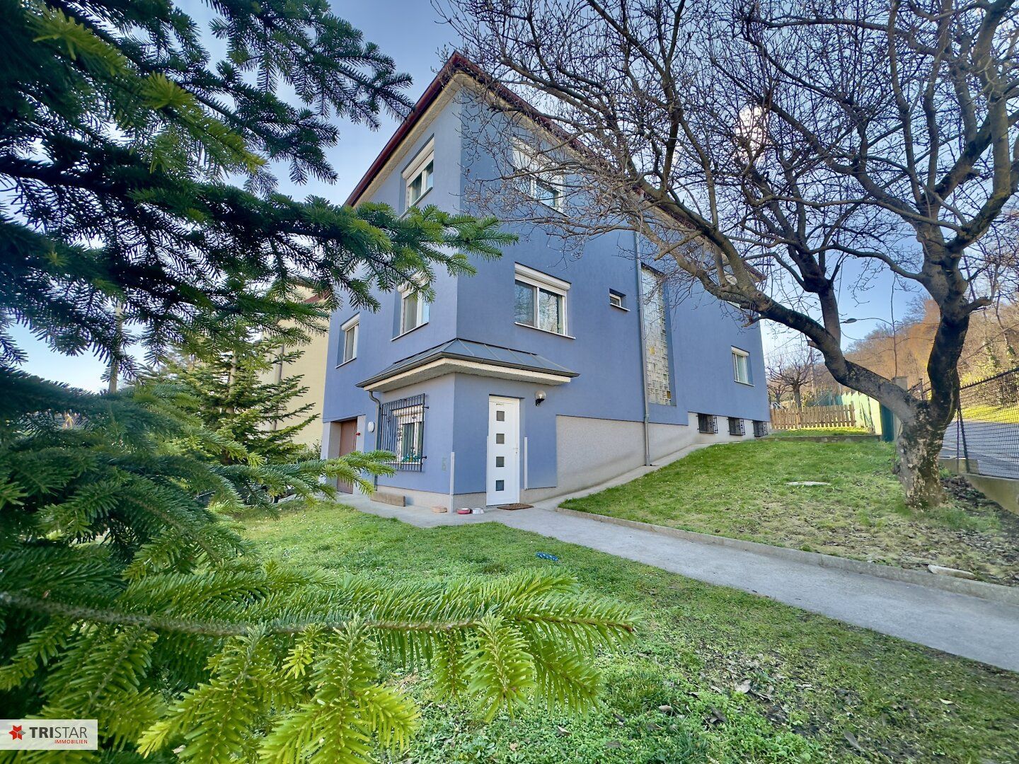 ++ RARITÄT + LAAER WALD / BÖHMISCHER PRATER + 204 m² EINFAMILIENHAUS auf 547 m² ECKGRUNDSTÜCK + RUHEOASE und PRIVATSPHÄRE mit WIEN-WEITBLICK + 1100 WIEN ++