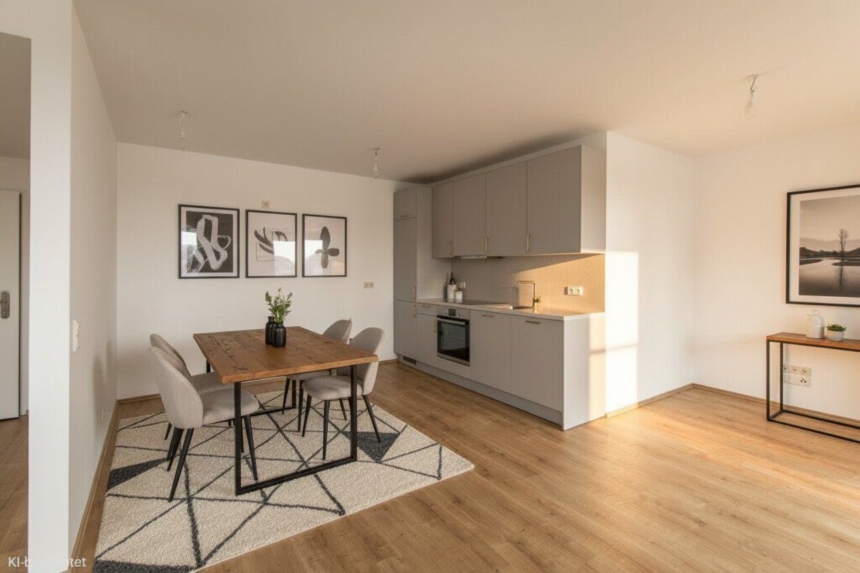Wohnung – Wiener Neustadt - Ansicht 3