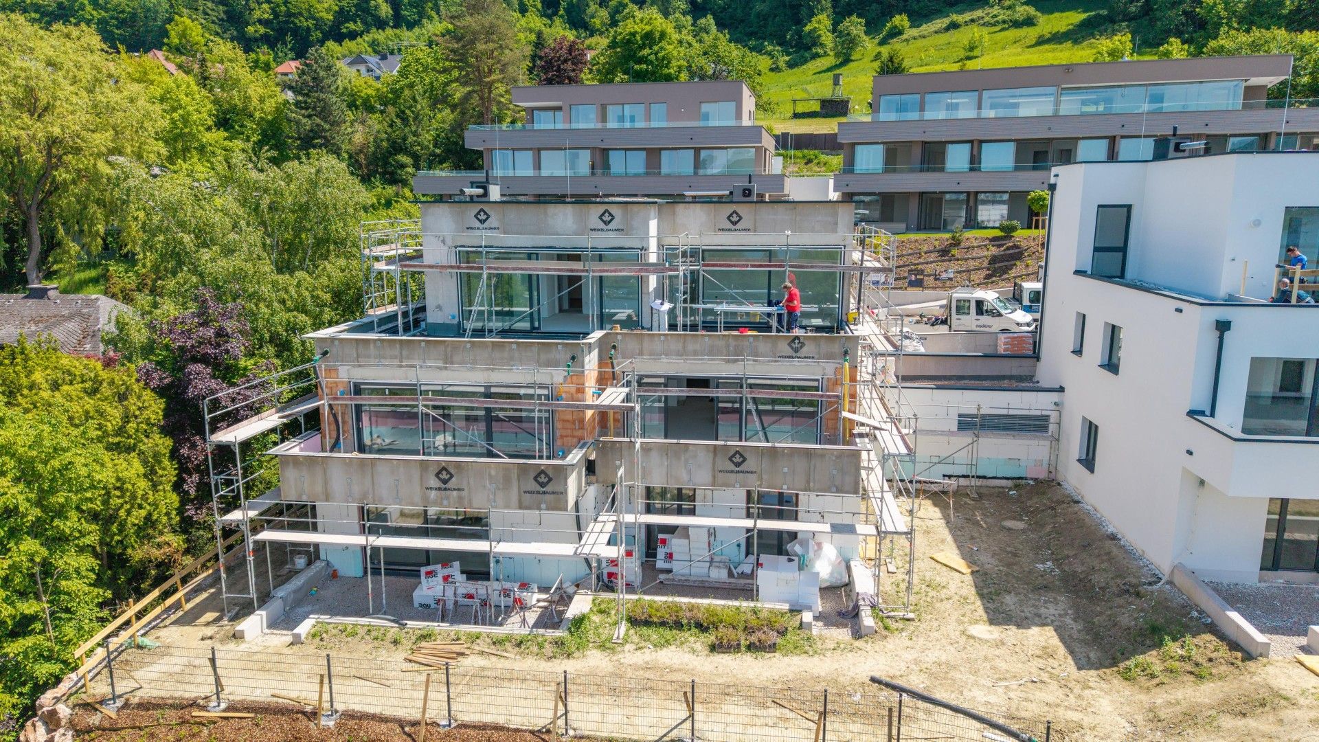 Neubauprojekt am Sonnenhang - OPEN HOUSE am 13.06.25