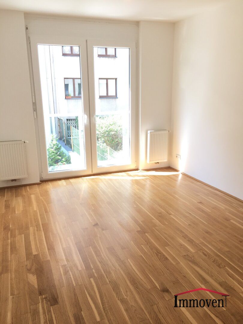 Moderne 2-Zimmerwohnung (Mietbeginn 01.07.2025)