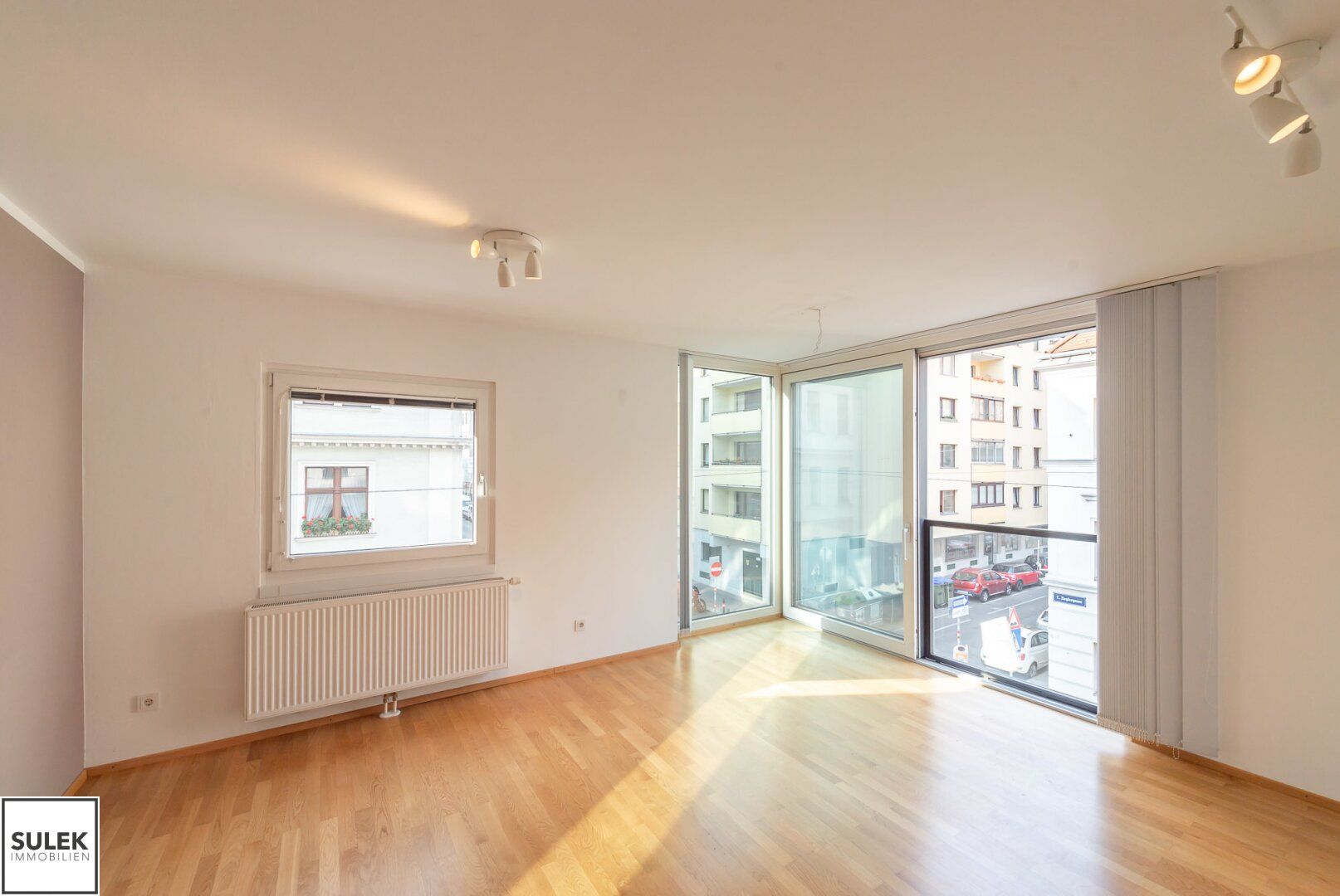 2-Zimmer-Neubauwohnung in Top-Lage (Zieglergasse 50) - ab 01.12.25 verfügbar
