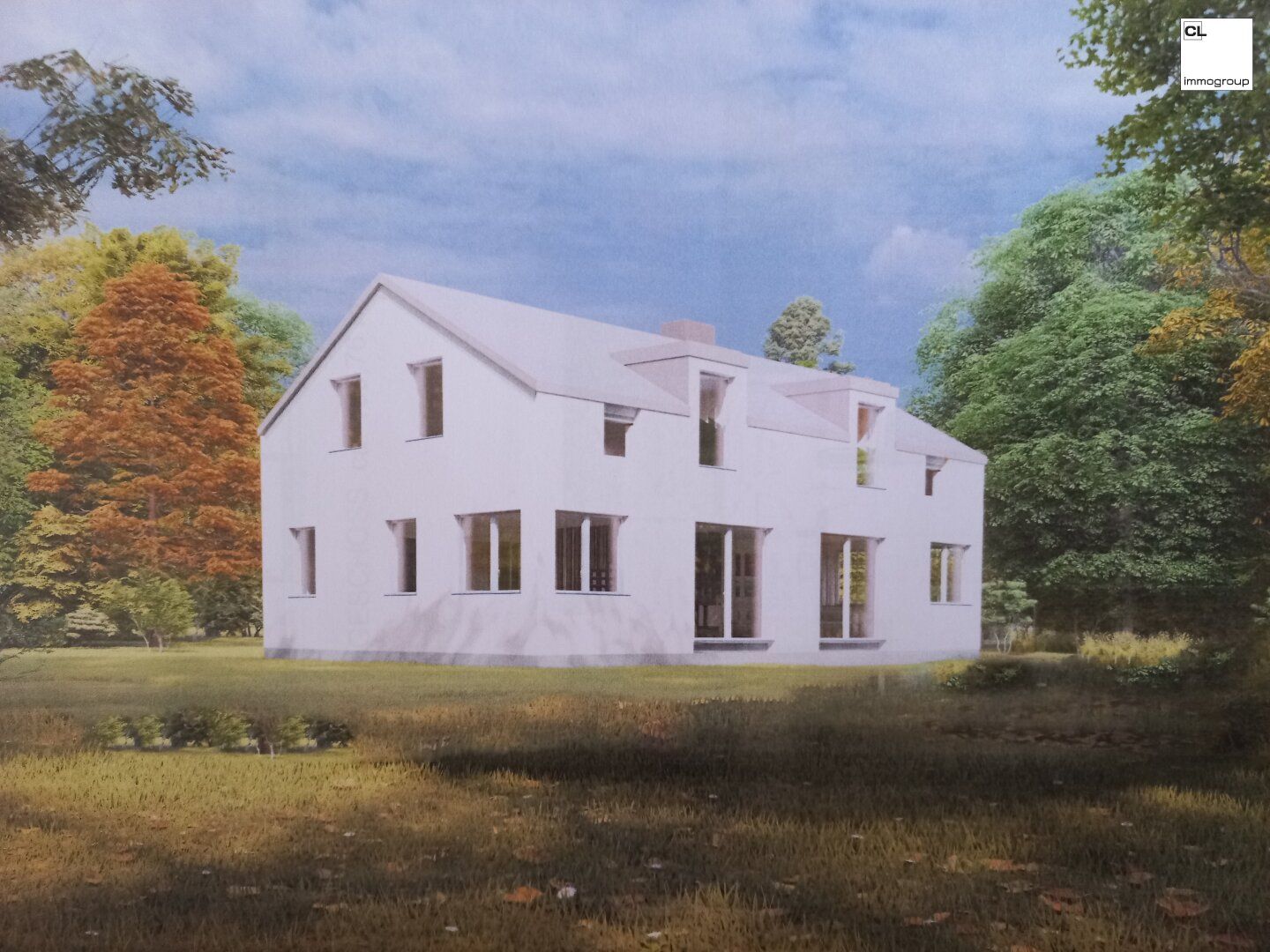 Design- Villa in Salzburg-Leopoldskron