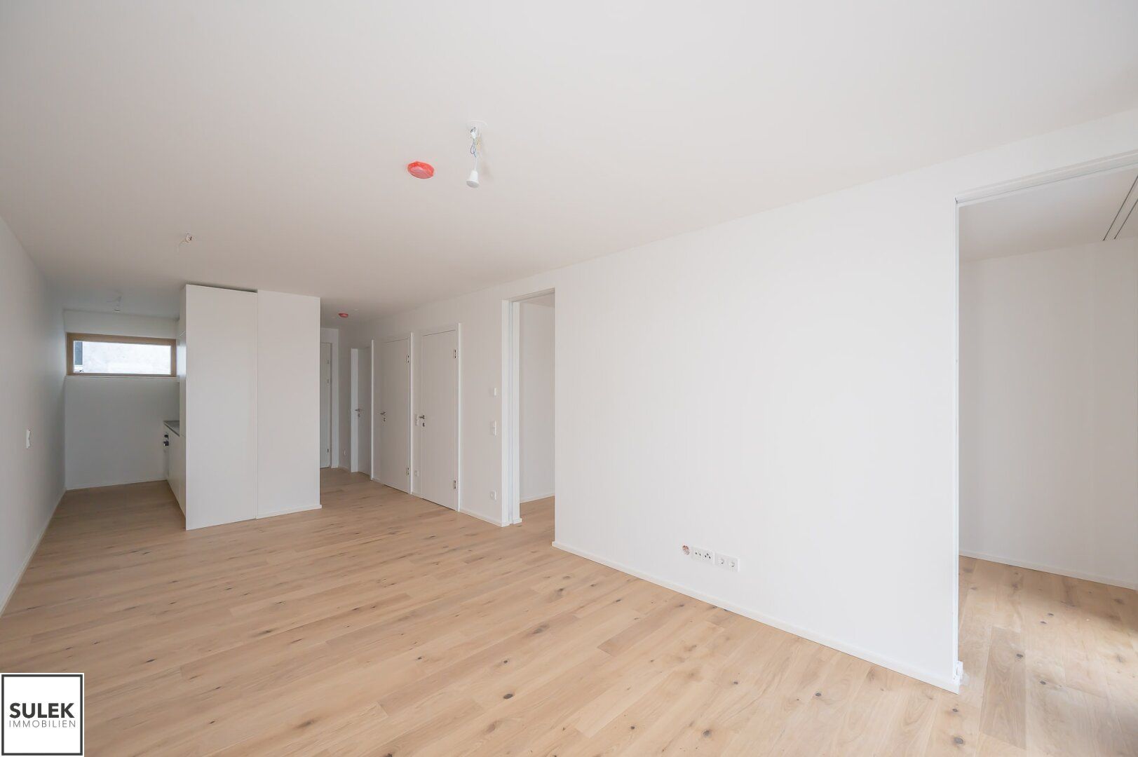 Perfekter Rückzugsort inmitten der Stadt: 2 Zimmer - Erstbezug mit Loggia nahe Westbahnhof + optional Garage // VIDEOTOUR! - Vista 5