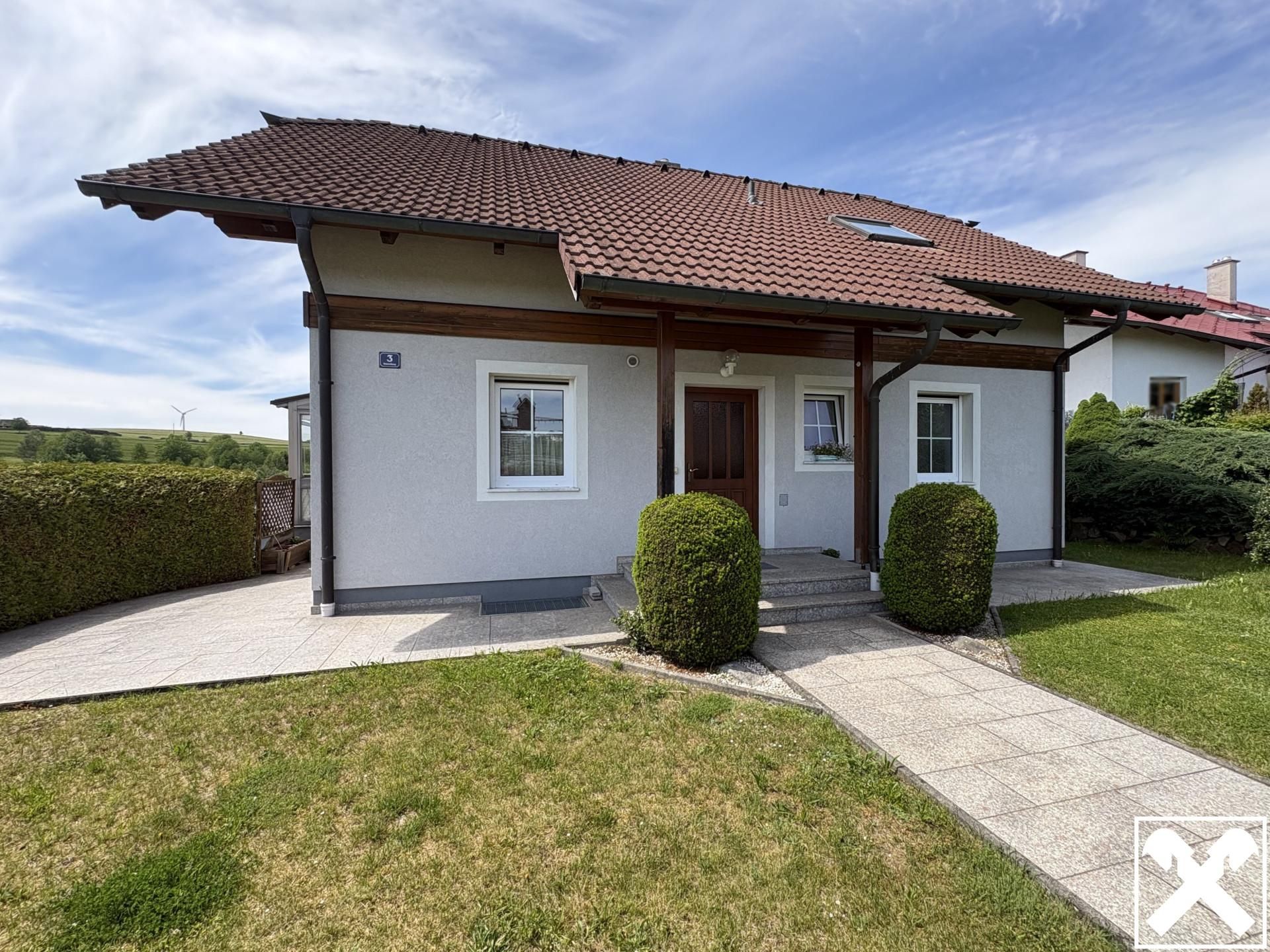 Haus – Schenkenfelden - Ansicht 2
