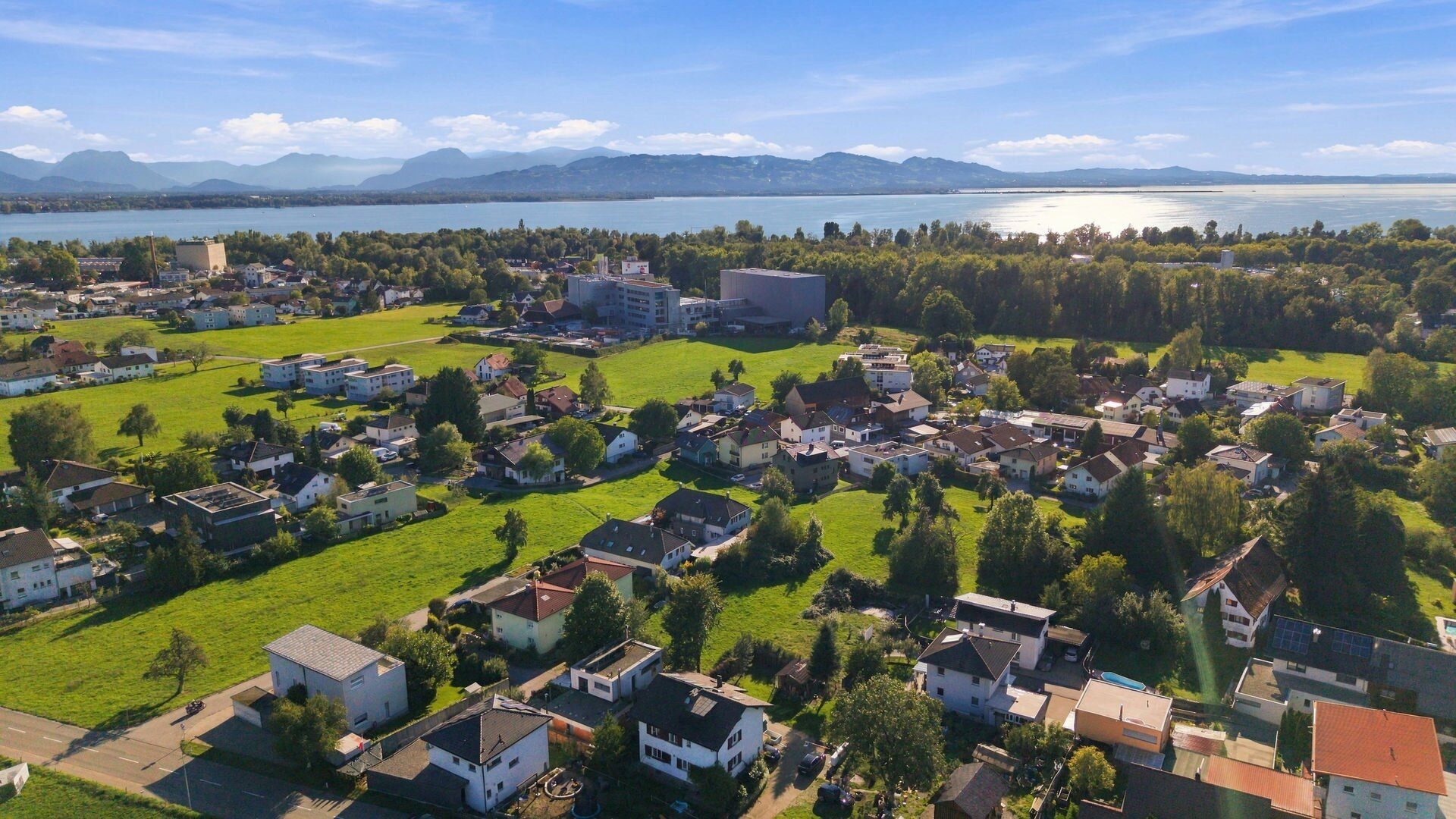 Baugrundstück mit ca. 326m² in Hörbranz - Ansicht 5
