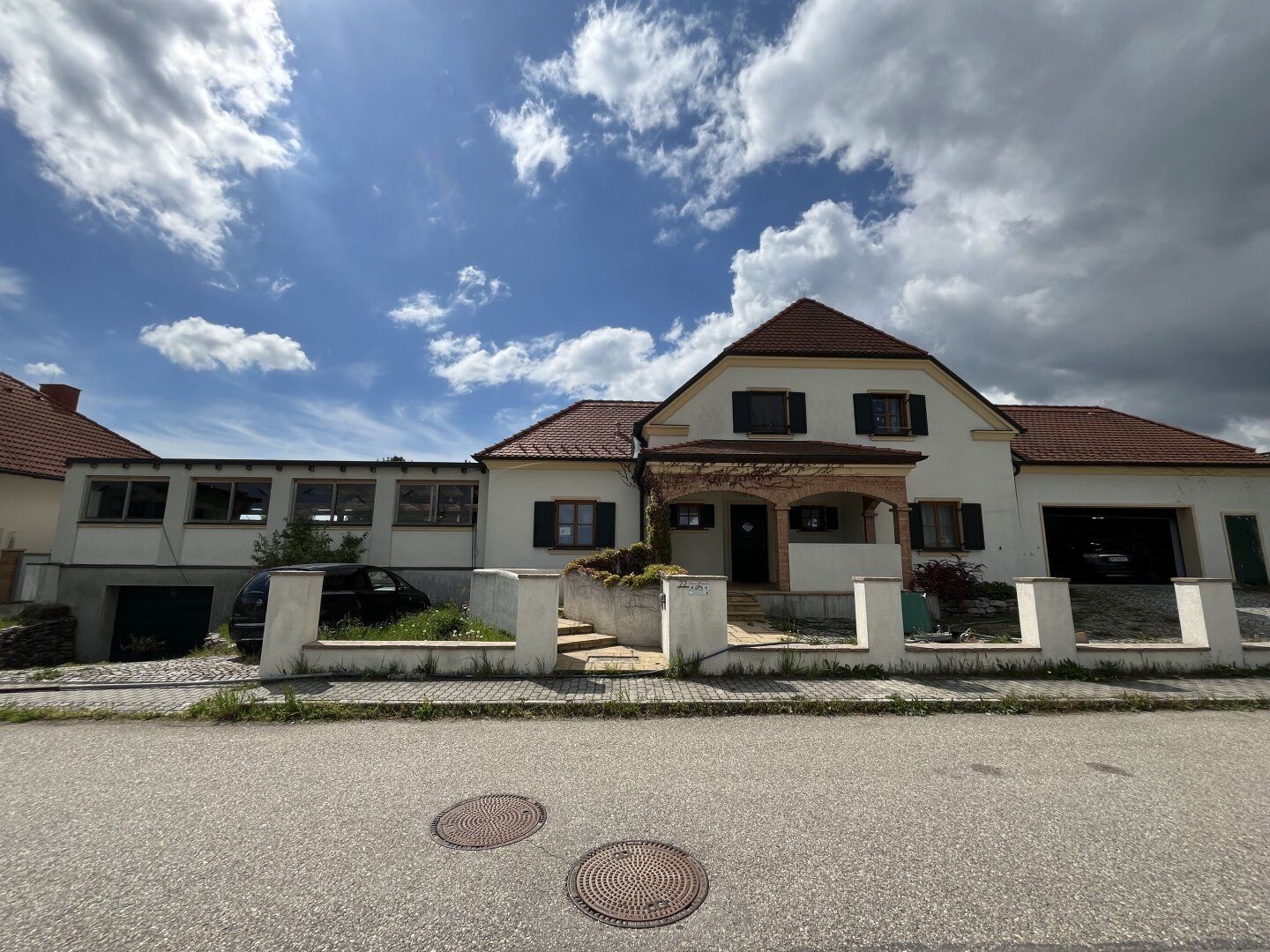 Traumhafte Luxusvilla in Obritz - Luxuriöses Wohnen auf 500m² mit Garten und Top-Ausstattung für nur 425.000€!