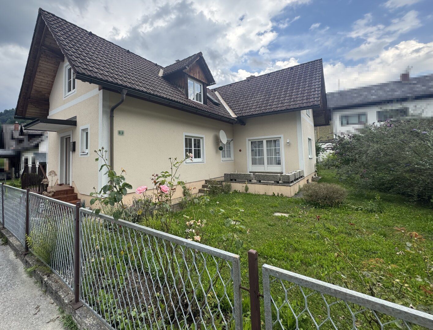 Wohnhaus in Großreifling