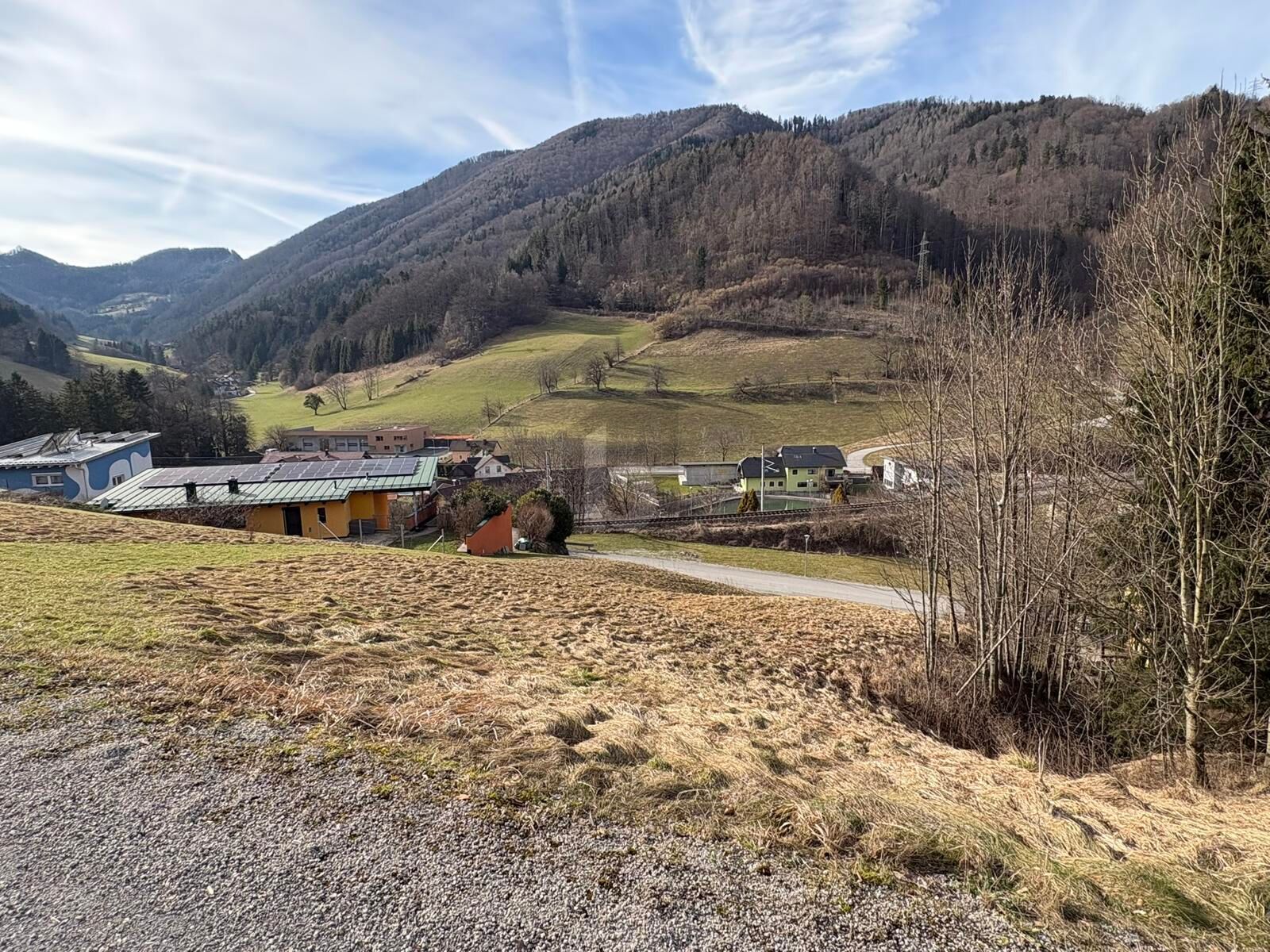 RUHE, SONNE & AUSBLICK - VOLL AUFGESCHLOSSEN OHNE BAUZWANG! - Ansicht 3