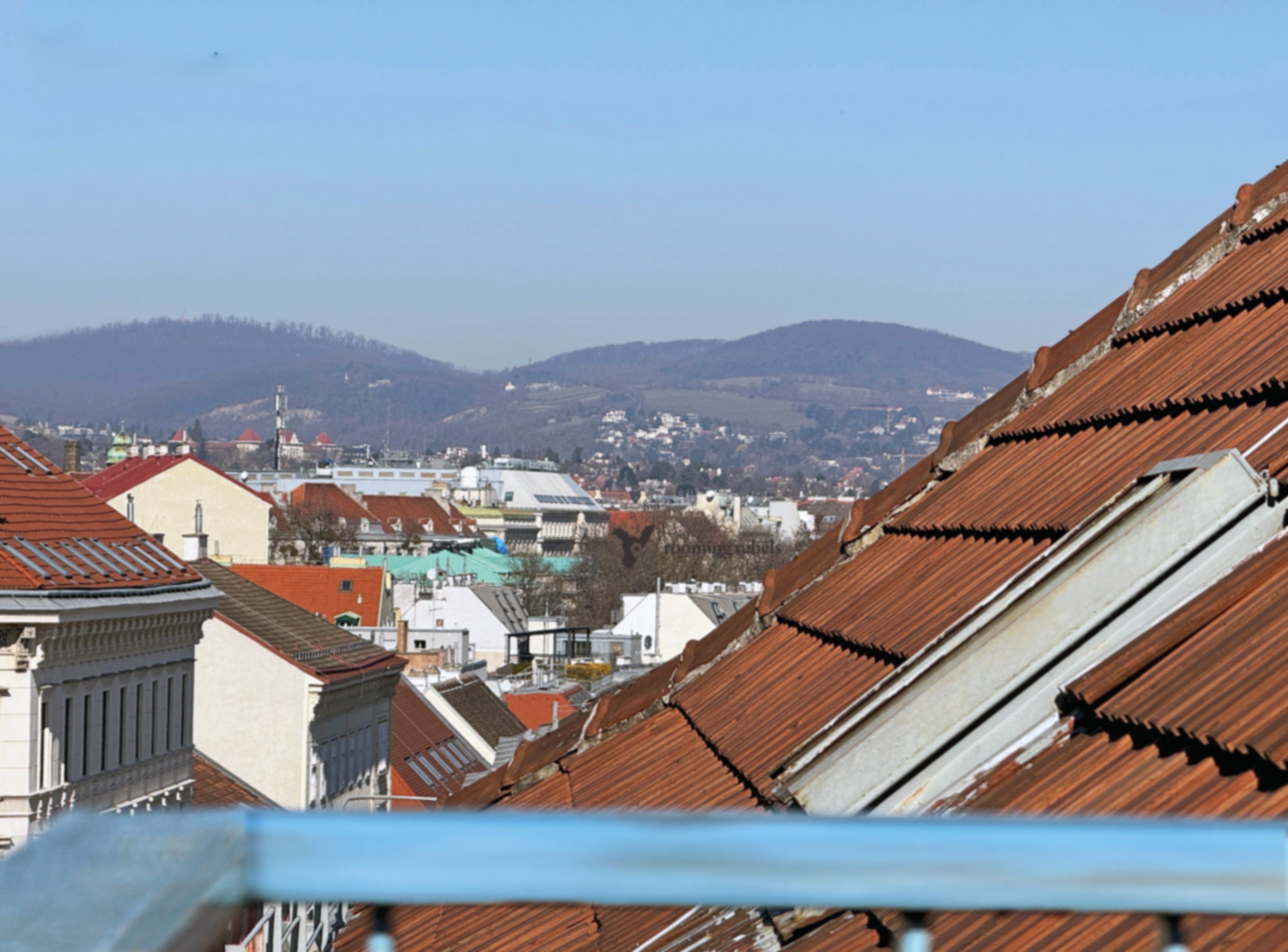 Unser Liebling im 9. Bezirk - zentral, authentisch und voller Charme