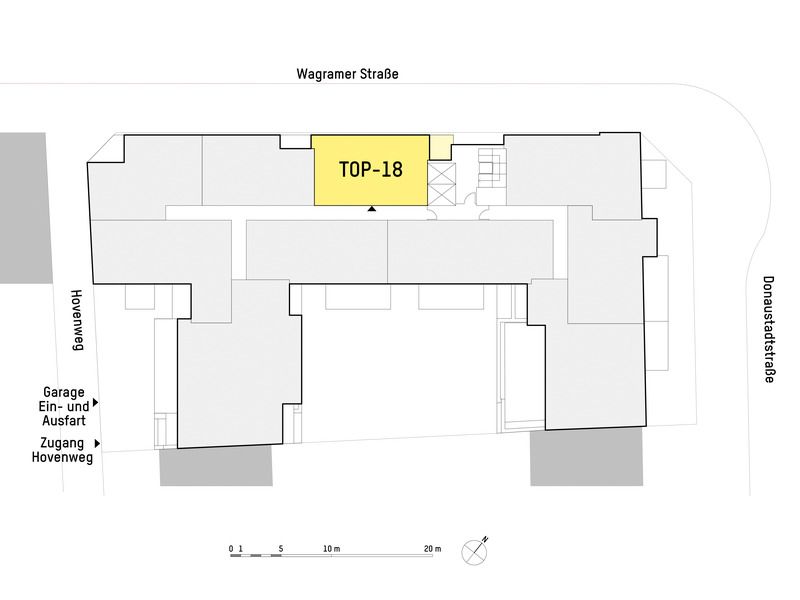 Apartment in Wien, Kaisermühlen - More