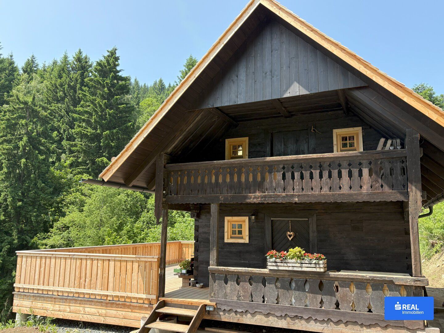 Bergromantik pur - Ihr 