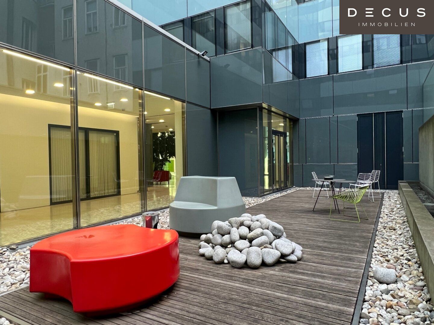 | Moderne Bürofläche in bester Lage | Office Center OC5 - Ansicht 4