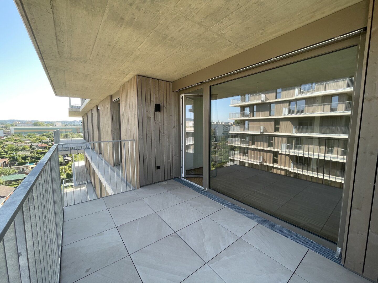 Smarte Architektur für Ihr neues Zuhause - 2-Zimmer-Wohnung mit Balkon!