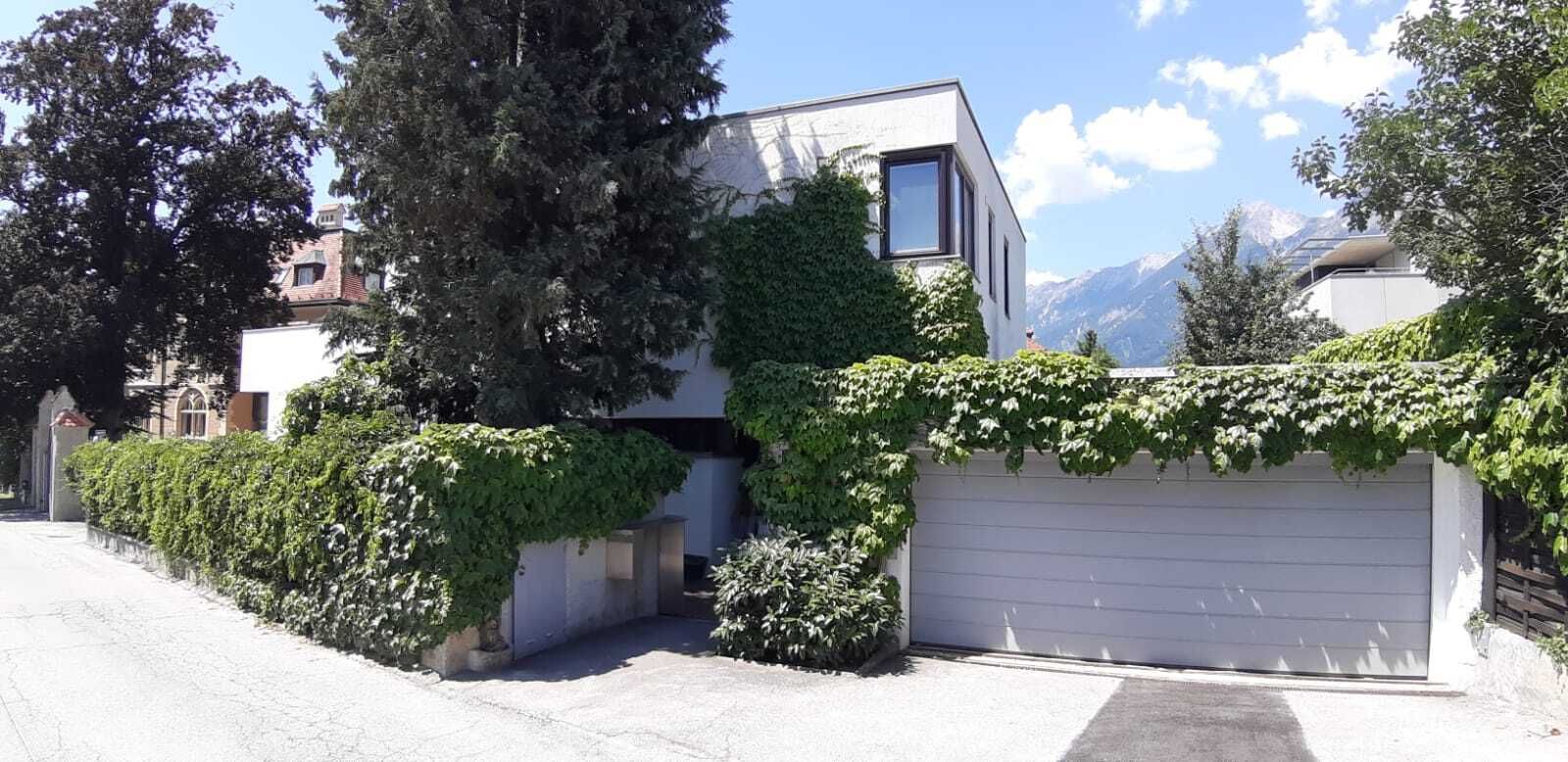 Gartenwohnung in Ruhelage in Hall in Tirol