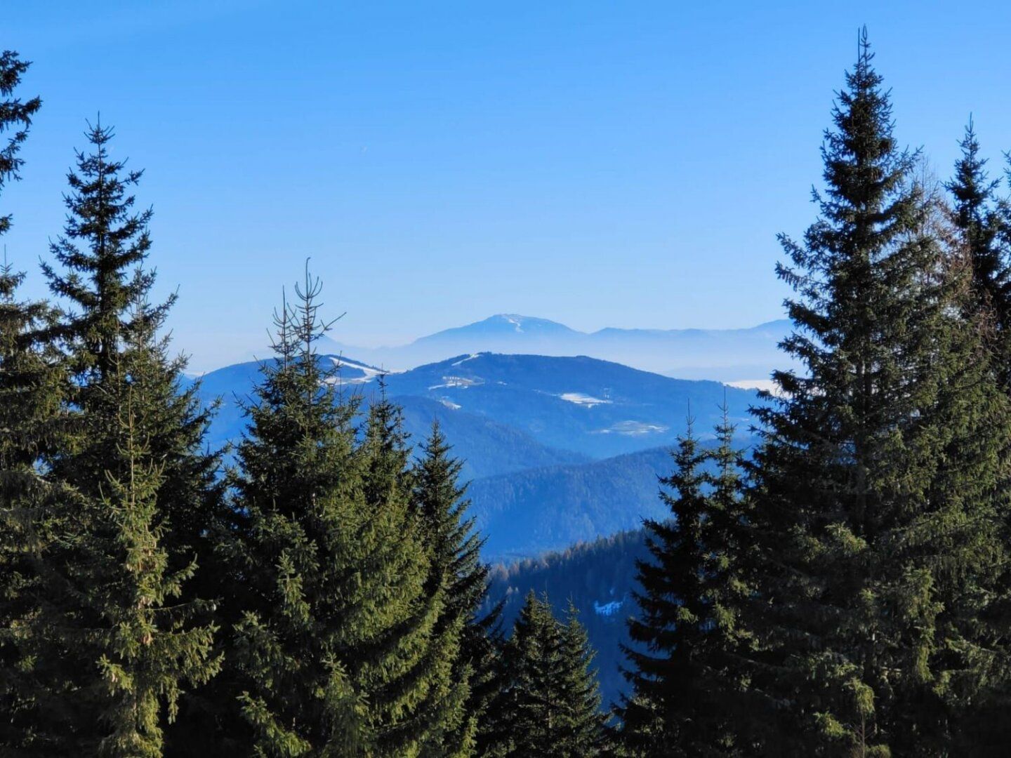 Kärnten: Hochrindl-Nähe Turracher Höhe: Zweitwohnsitz! Erstbezug! Honorarfrei für Käufer: innen! Einzigartiger Blick auf über 1600m Seehöhe!