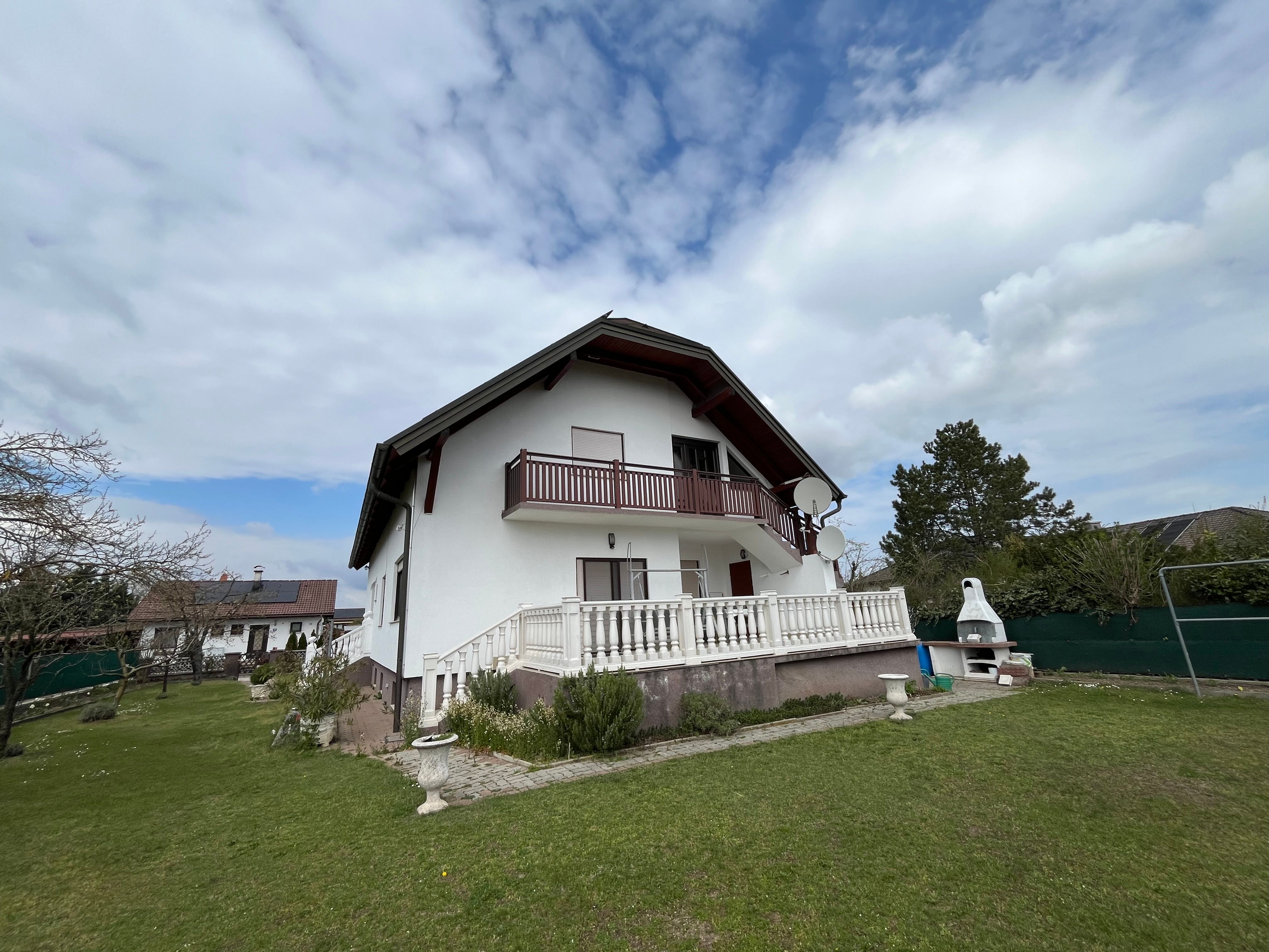 Mansardenwohnung in Sollenau
