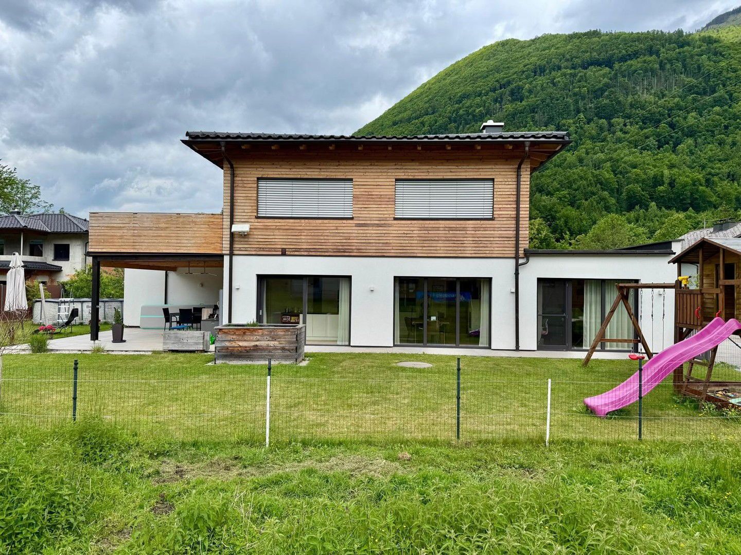 Exklusives Einfamilienhaus in Grünau im Almtal - Einziehen & Wohlfühlen!