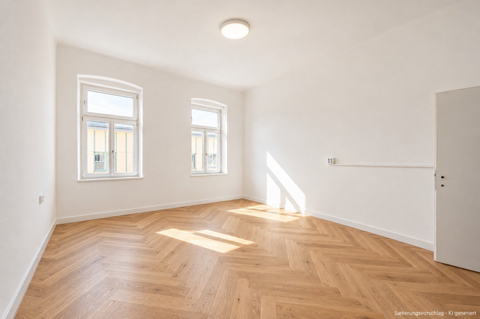 ++NEU++ Sanierungsbedürftige 1-Zimmer-Altbauwohnung im 3. Stock ohne Lift nahe Bahnhof Meidling