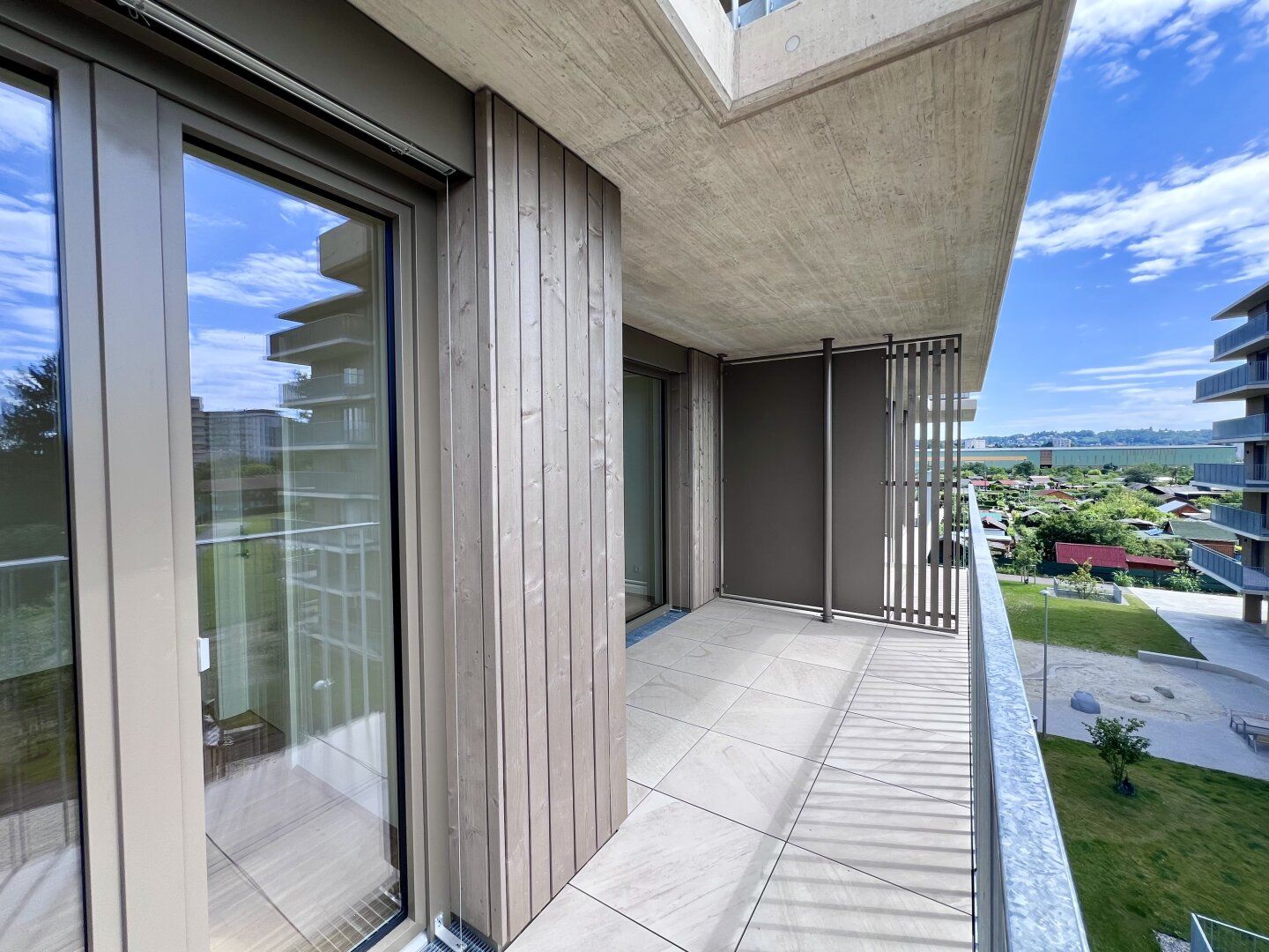 **Jakomini-Verde** Wohnen in Top Lage modern, urban und innovativ!