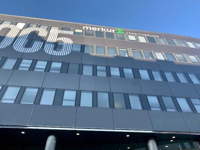 Exklusives Arbeiten an der Südachse Wiens - Hochmodernes Büro im Business Center Wieden - Ansicht 3