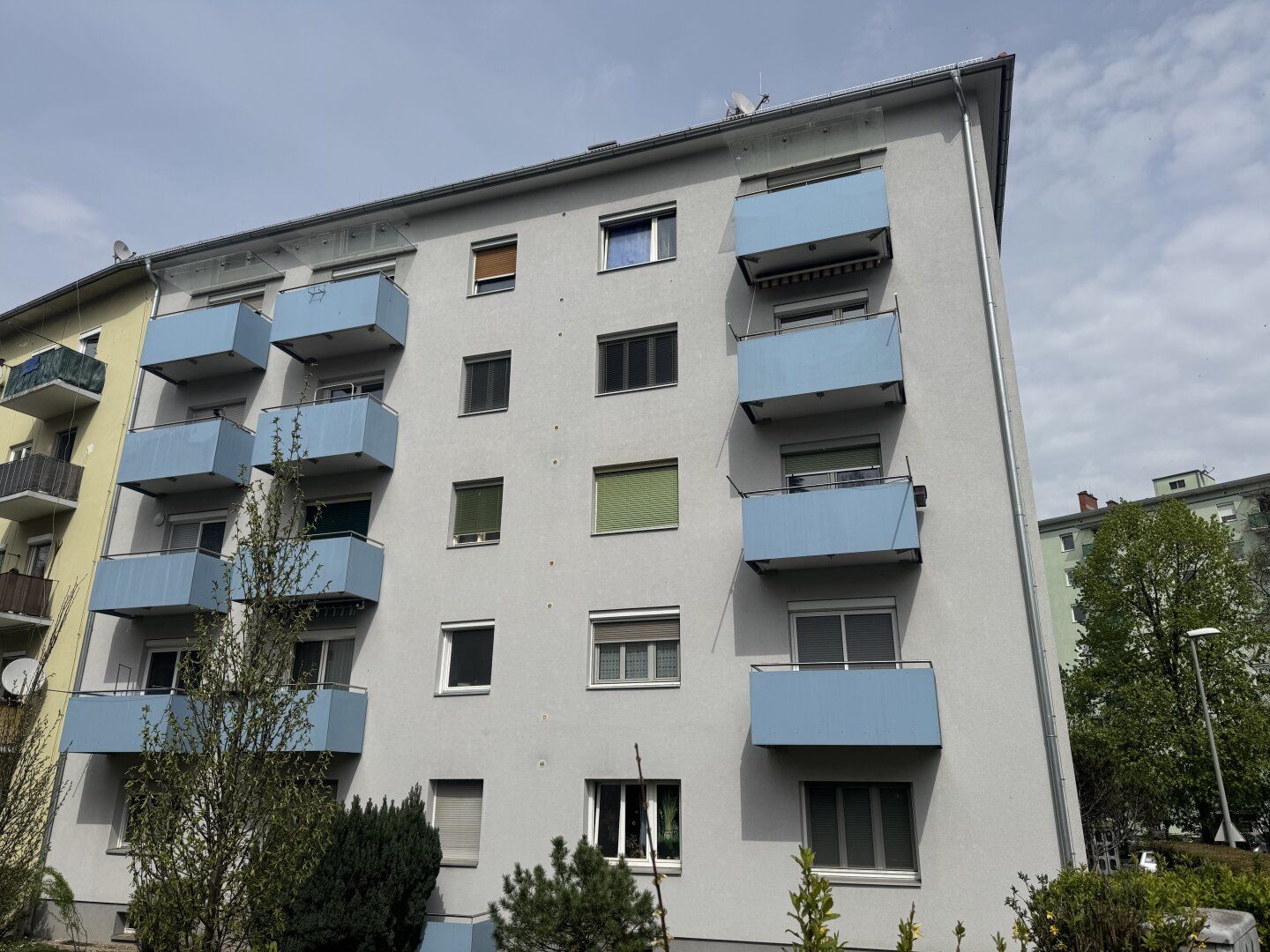Wohnung – Graz, Triestersiedlung, Gries - Ansicht 3