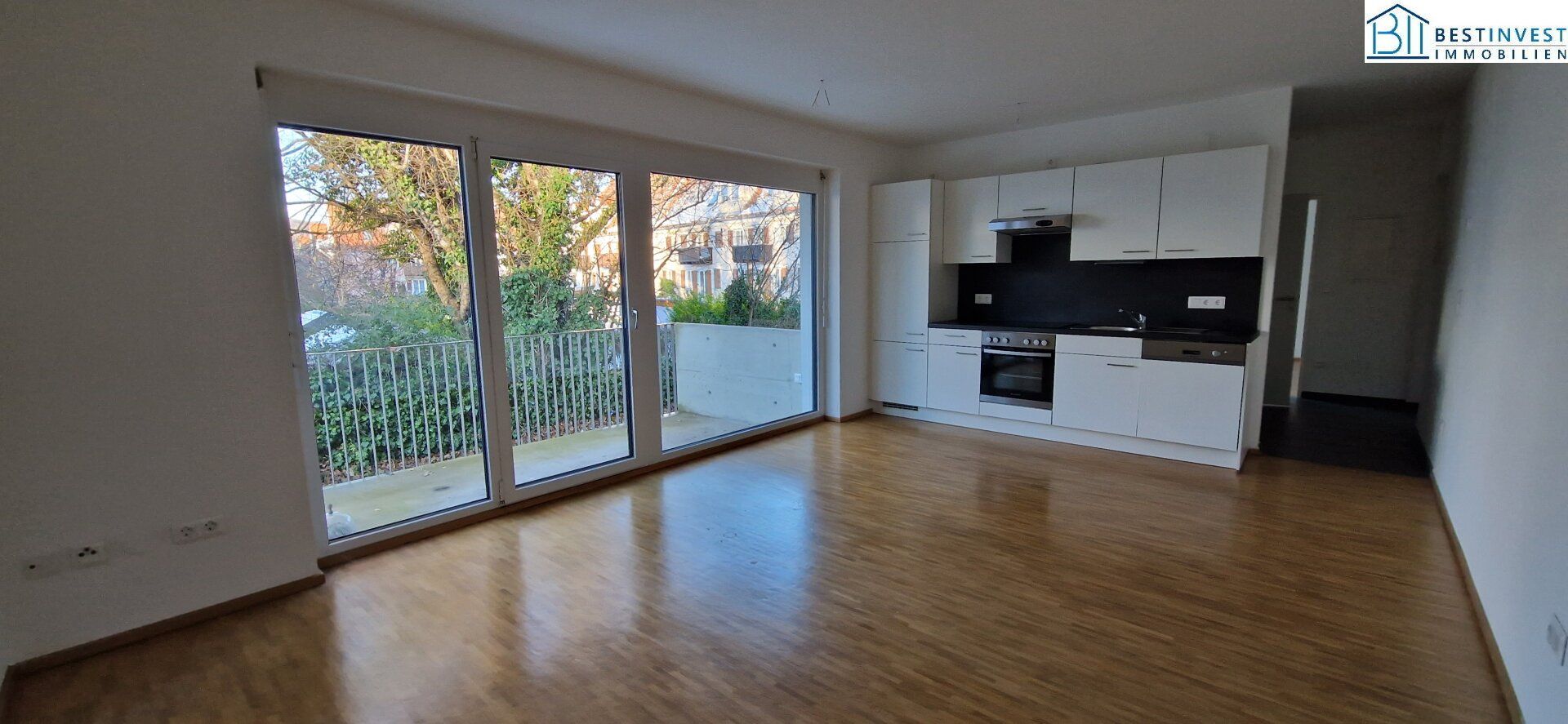 Wunderschöne 2-Zimmerwohnung