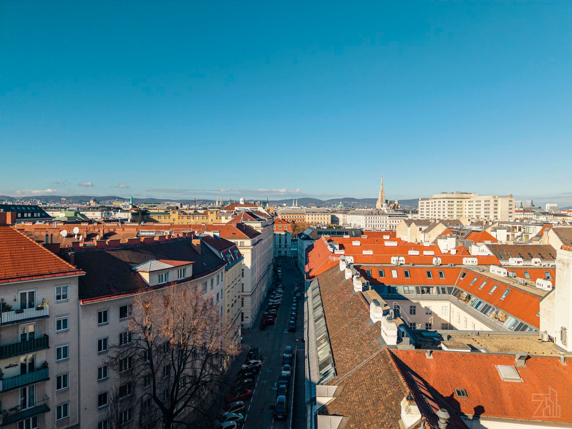 Wohnung – Wien - Ansicht 2